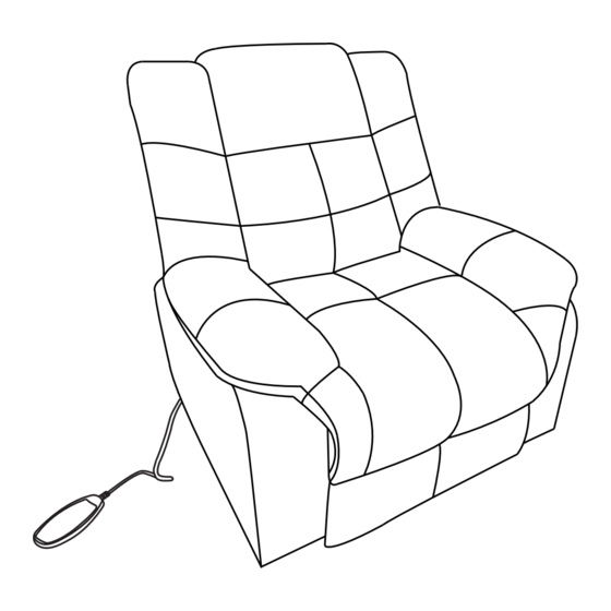 HOMCOM 700-124V91 Manual