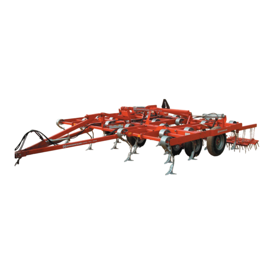 Kongskilde VIBRO TILL 2800 Manual