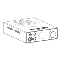 Shanling EH3 Quick Start Manual