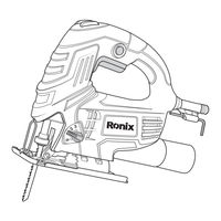 Ronix 4150V Manual