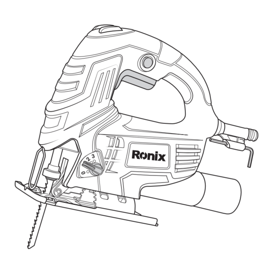 Ronix 4150V Manual