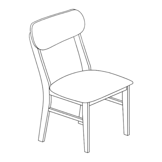 Costway KC55626 Instruction Booklet