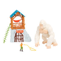 Battat TERRA Gorilla Expedition Snowflake Quick Start Manual