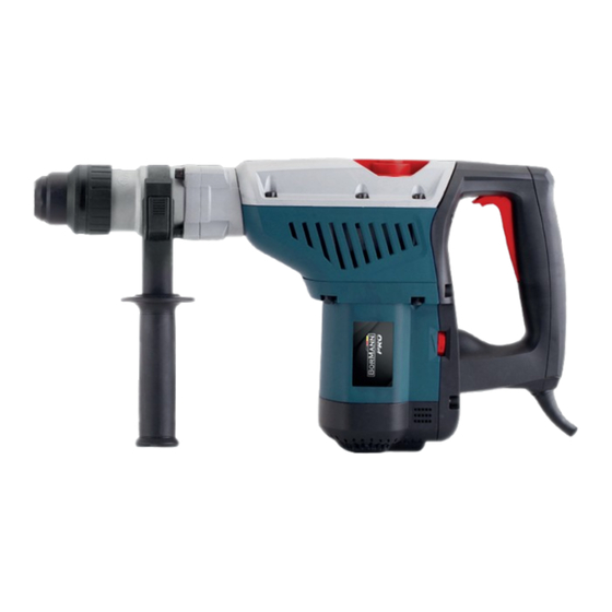 BorMann PRO BPH7610 Manual