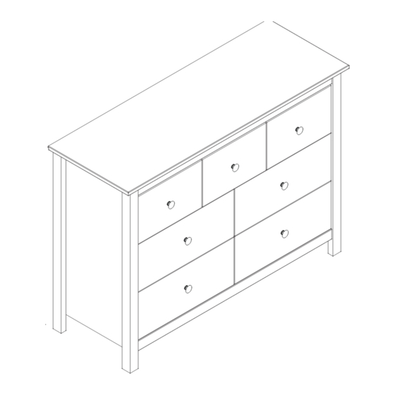 MARCKERIC 4DR3DR Assembly Instructions Manual
