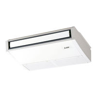 Mitsubishi Electric MR. SLIM PCA-M100KA Installation Manual
