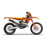 KTM 250 EXC 2024 Owner's Manual