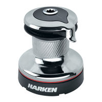 Harken 46.2 STC Installation And Maintenance Manual