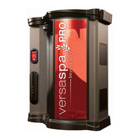 Sunless VersaSpa Pro Owner's Manual