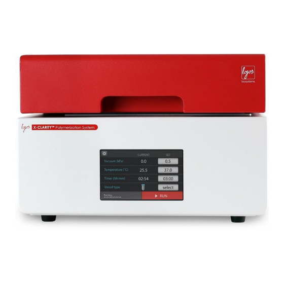 logos biosystems X-CLARITY User Manual