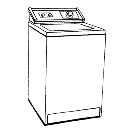 Whirlpool Inglis IJ40001 Use & Care Manual