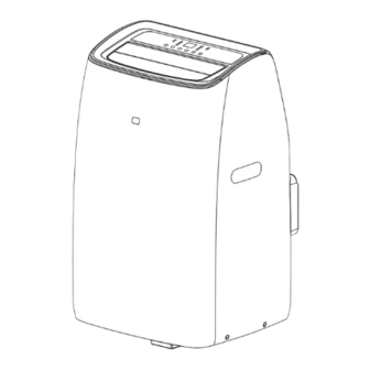 Rinnai POLOCOOL PN46CWF Operation & Installation Manual