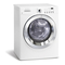 Washer Frigidaire atf7000fe - Affinity 3.5 Cu. Ft. Front Load Washer Technical Data Sheet
