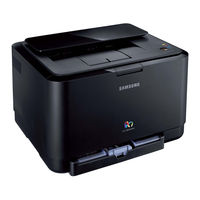 Samsung CLP-315 - CLP 315 Color Laser Printer Manual Del Usuario
