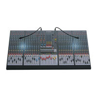 ALLEN & HEATH GL2800-32 User Manual