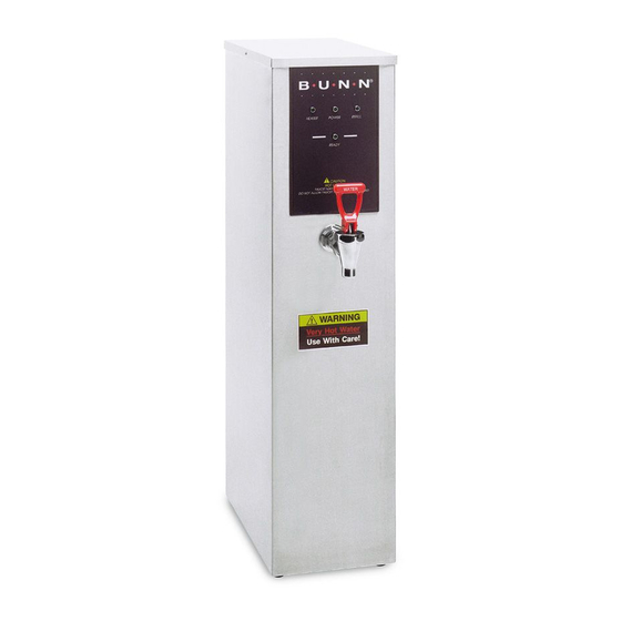 Bunn H5E Specifications