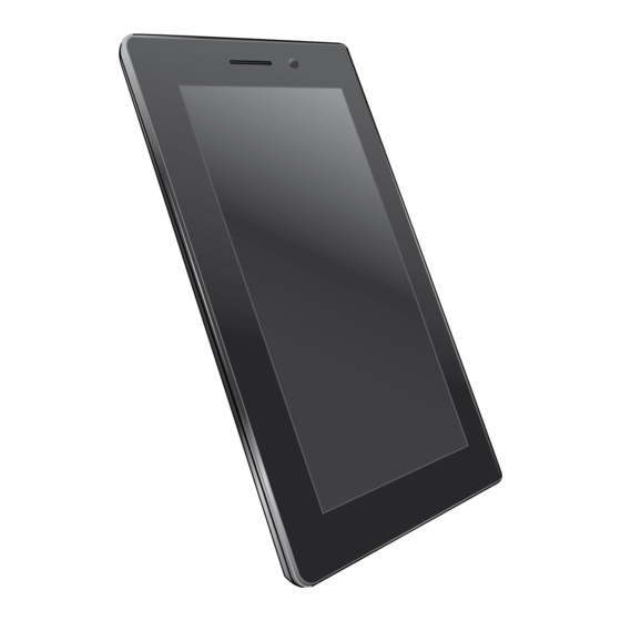 Asus Fonepad E-Manual