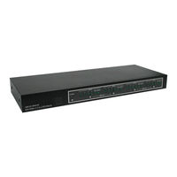 CYP CMLUX-4H4CAT Operation Manual