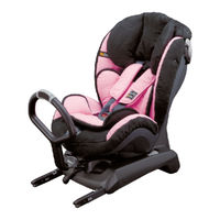 BESAFE IZI COMFORT ISOFIX User Manual