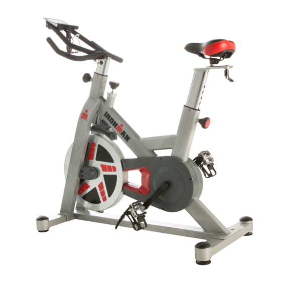 Ironman Fitness 6250 Owner's Manual