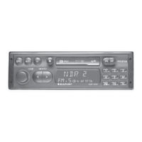 Blaupunkt ACM 5450 Installation Instructions