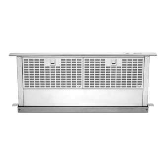 Jenn-Air JXD7036Y Installation Instructions And Use & Care Manual