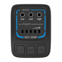 Key-Disp KD26E User Manual