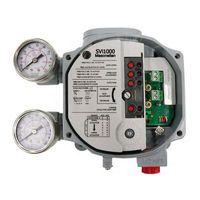 GE SVi 1000 Masonelian Quick Start Manual