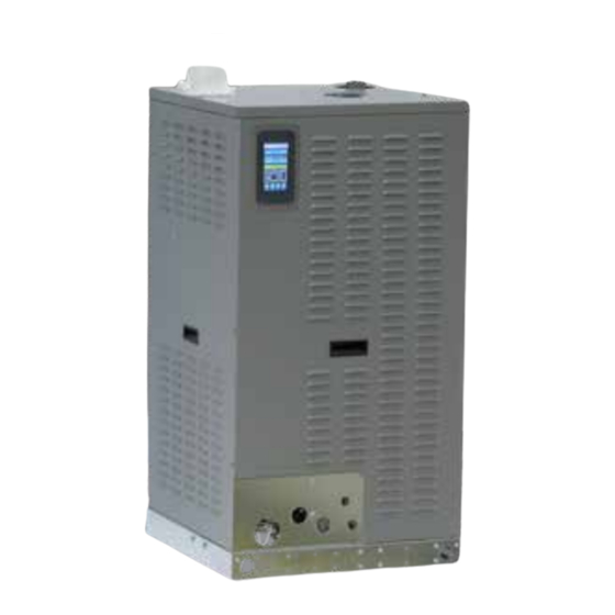 DriSteem GTS LX Series Installation, Operation And Maintenance Manual