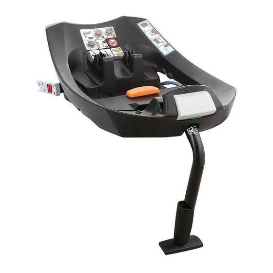 CYBEX ATON BASE 2 User Manual