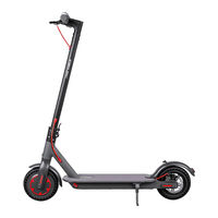 Rebel Fast Wheels Pro ZAB0030 User Manual