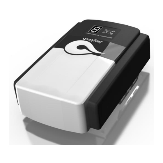 Jaytech 600N Installation & User Manual
