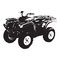 Offroad Vehicle Yamaha YFM660FP 2002 Assembly Manual