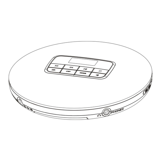 Hott CD511 User Manual