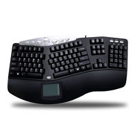 Adesso Tru-Form Pro PCK-308 User Manual