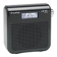 Pure ONE mini Manual