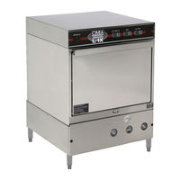 CMA Dishmachines CMA-L-1X-16 Parts Manual