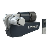 Carbest 920209 User Instruction