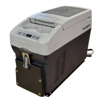 Delta Dometic CDF 11 Quick Manual