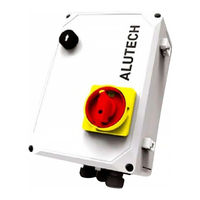 Alutech CUL01 Connection And Operation Manual