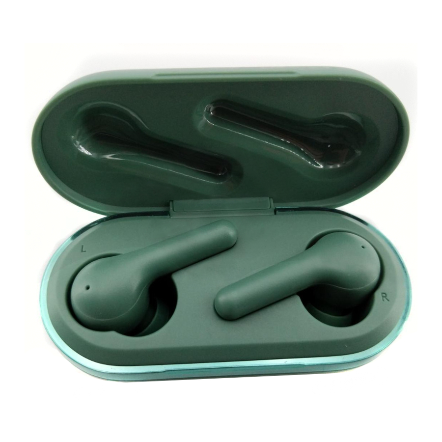 Heyday true wireless earbuds manual new arrivals