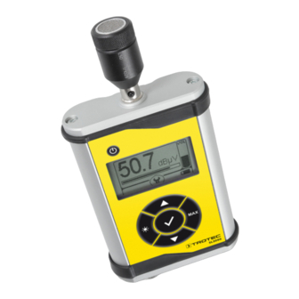 Trotec SL3000 Manual