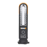 Worx WX852 Manual