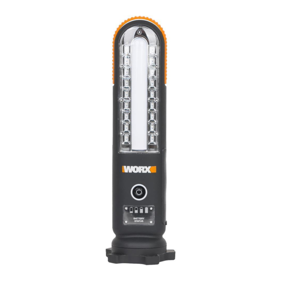 Worx WX852 Manual