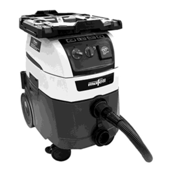 Mafell S 35 M Translation Of The Original Operating Instructions