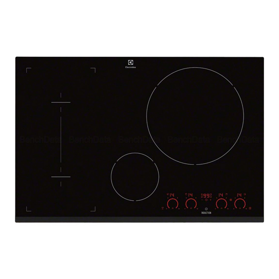 Electrolux EHI8742FOK User Manual