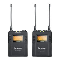 Saramonic UwMic9 User Manual