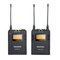 Saramonic UwMic9 - UHF Wireless Microphone System Manual