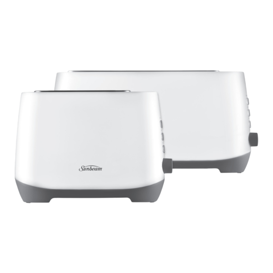 Sunbeam TAP0002WH User Manual