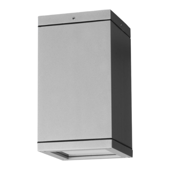 Unilamp Maxi CORE OD-4102 Installation Manual